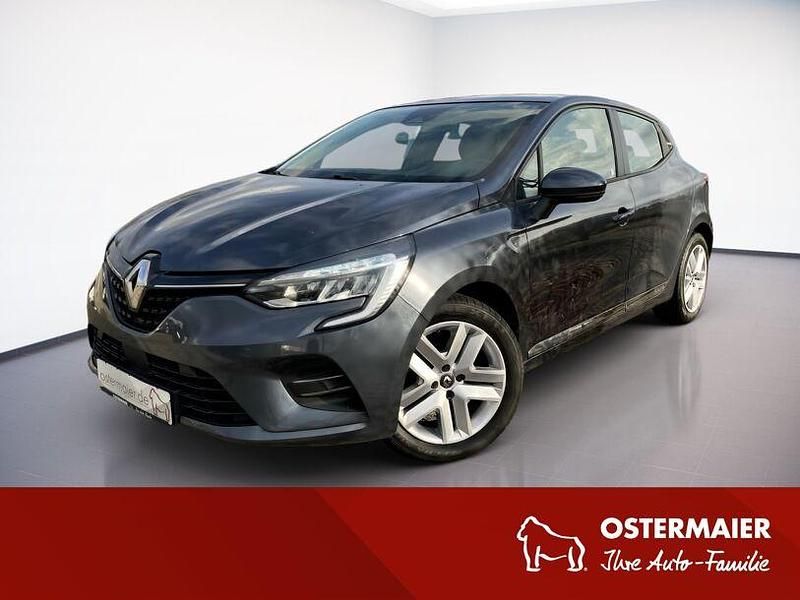 Grau Gebraucht 2019 Renault Clio IV | 9.990 € (Guter Preis) - Bild 1/4