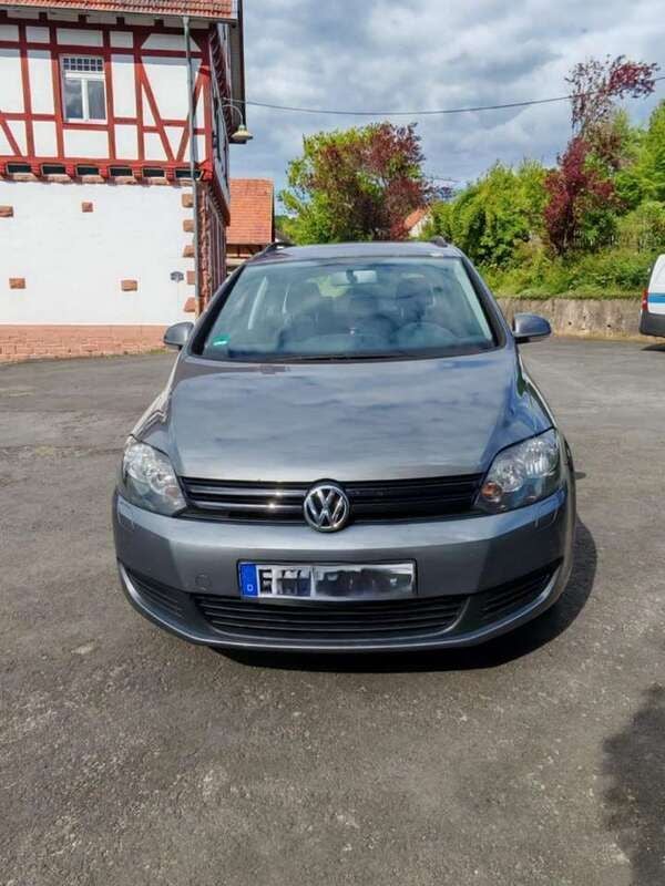 Gebraucht 2009 VW Golf Plus Cross Van / Kleinbus | 2.750 € (Guter Preis) - Bild 1/4