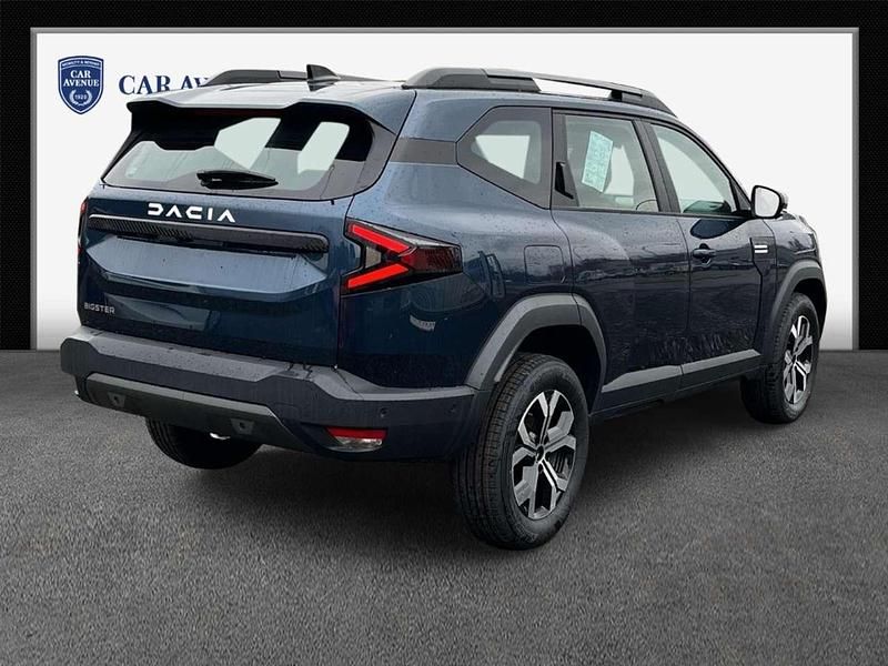 Neu Dacia Bigster Expression 140 PS (102 kW) 2025 Bleu indigo blue (blau) SUV