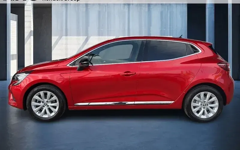 Gebraucht Renault Clio V Intens 140 PS (102 kW) 2022 Rot Limousine