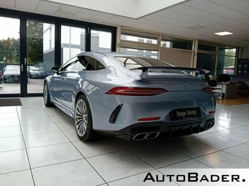 Gebraucht Mercedes AMG GT 63 SE 843 PS (620 kW) 2023 385 manufaktur lack manufaktur cote dazu (metallic) Coupé