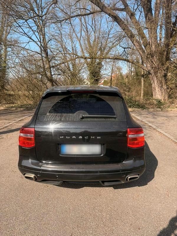 Gebraucht Porsche Cayenne 290 PS (213 kW) 2010 Schwarz SUV