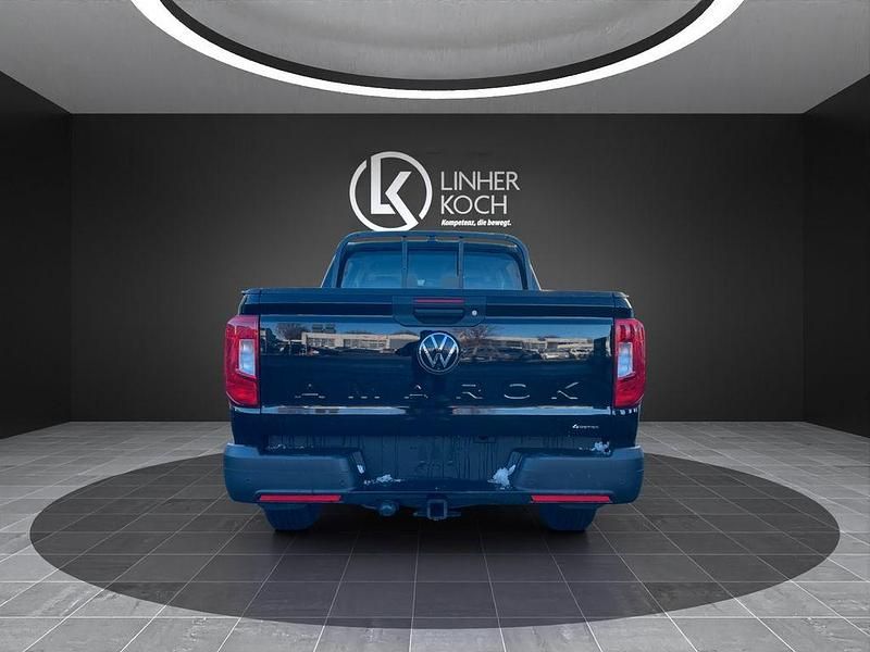 Neu VW Amarok 170 PS (125 kW) 2026 Schwarz Pickup