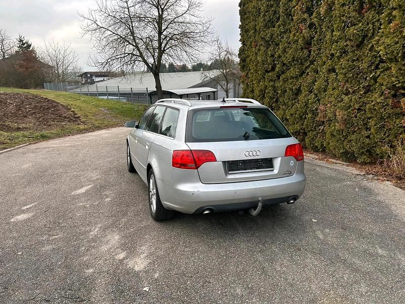 Gebraucht Audi A4 2007 Grau Kombi