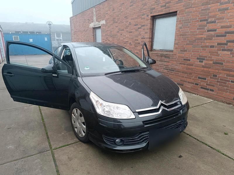 Gebraucht 2005 Citroën C4 Coupé | 2.300 € - Bild 1/4