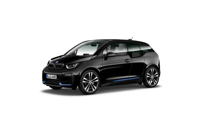 Gebraucht BMW i3 135 kW (184 PS) 2021 Kleinwagen