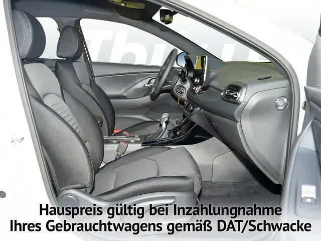 Neu Hyundai i30 Trend 116 PS (85 kW) 2026 Weiß Kleinwagen
