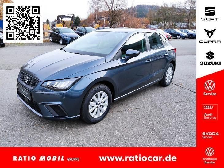 Neu Seat Ibiza 116 PS (85 kW) 2026 Magnetic grau metallic Kleinwagen