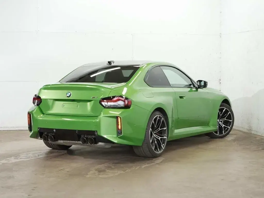 Gebraucht BMW M2 Performance 480 PS (353 kW) 2025 Grün Coupé