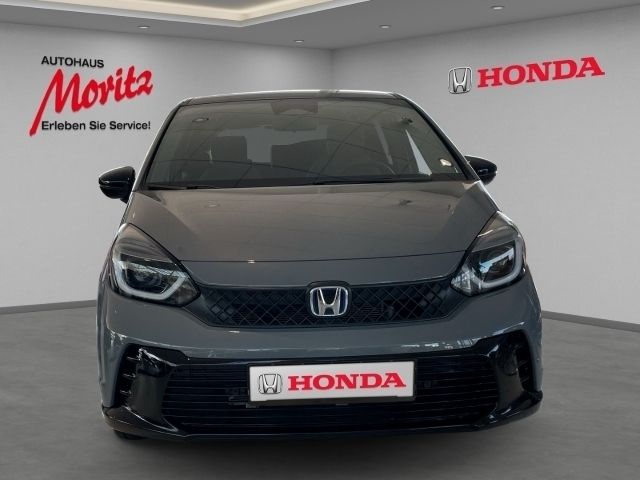 Neu Honda Jazz Advance 122 PS (89 kW) 2025 Grau Kleinwagen