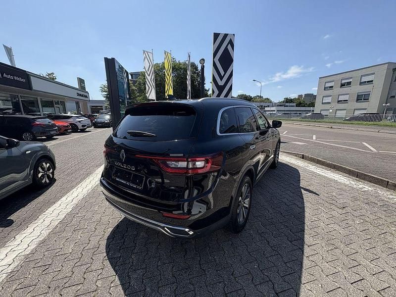 Gebraucht Renault Koleos Intens 158 PS (116 kW) 2022 Schwarz SUV