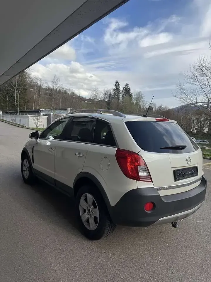 Occasion Opel Antara Cosmo 227 ch (166 kW) 2011 SUV
