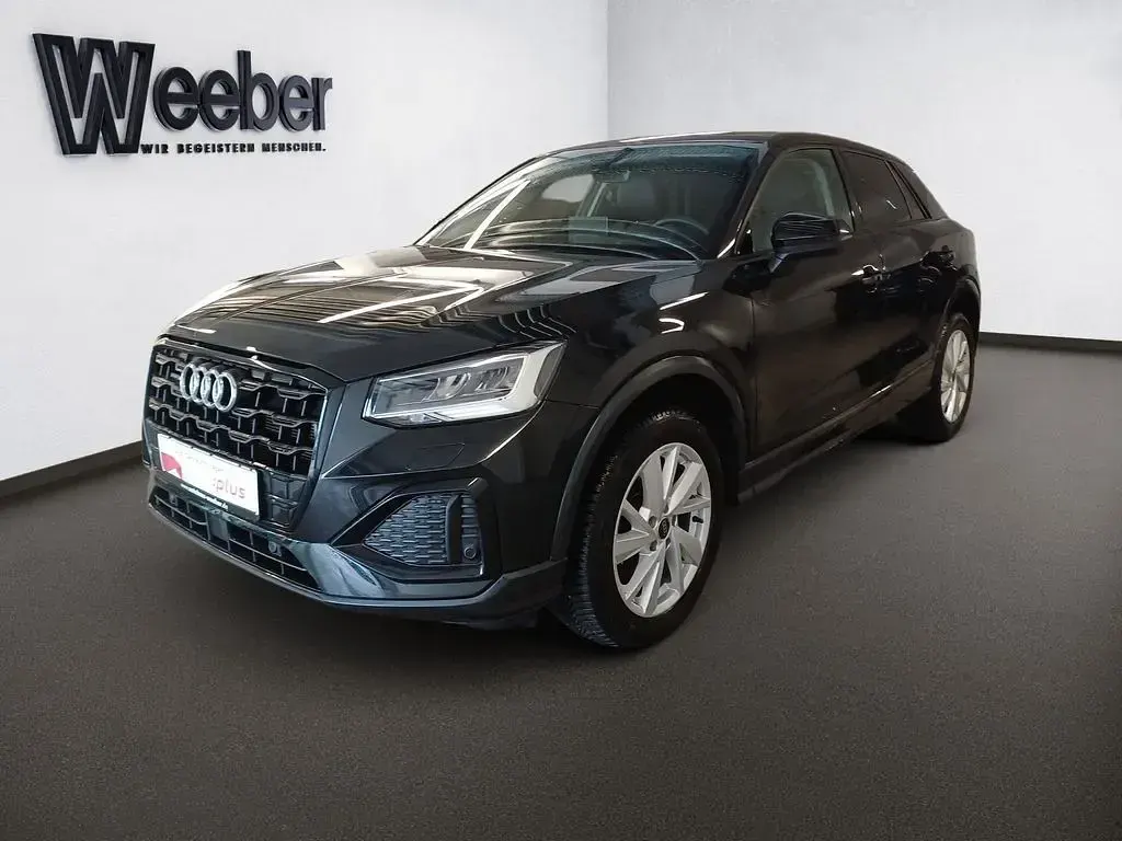 Second-hand Audi Q2 Advanced Plus 190 CP (139 kW) 2025 Negru SUV