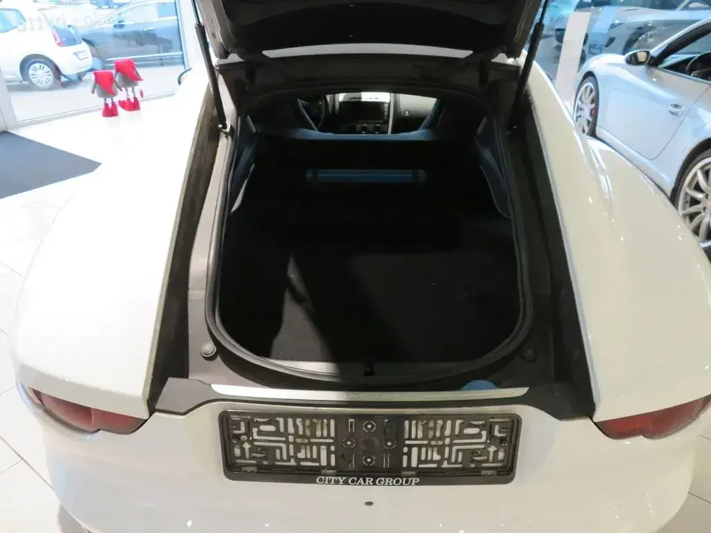 Gebraucht Jaguar F-Type 340 PS (250 kW) 2014 Coupé