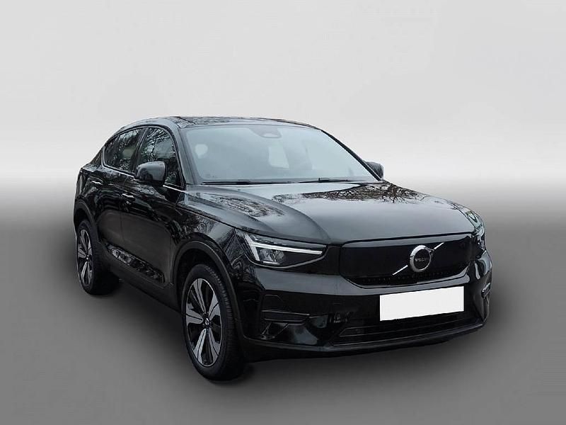 Gebraucht Volvo C40 Core 169 kW (231 PS) 2023 Schwarz SUV