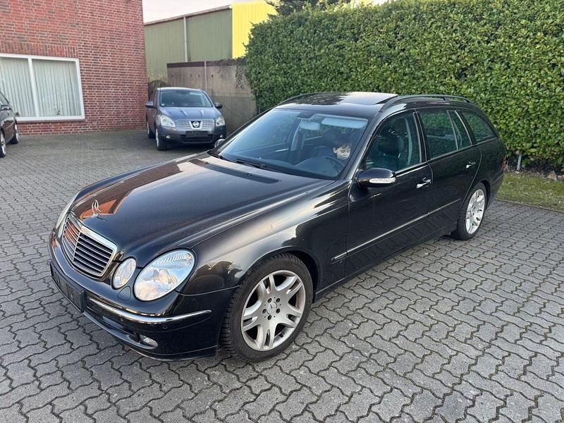 Gebraucht Mercedes E270 Avantgarde 177 PS (130 kW) 2003 Kombi