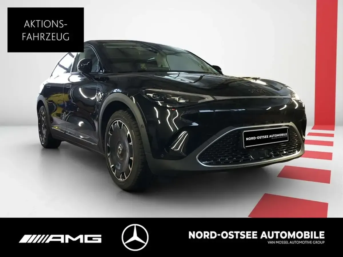 Gebraucht Smart #3 200 kW (272 PS) 2026 Meta black metallic SUV