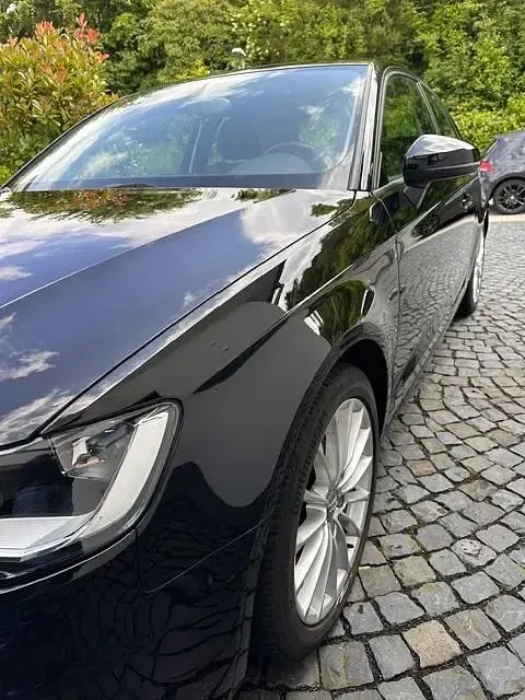 Gebraucht Audi A3 122 PS (89 kW) 2013 Schwarz Limousine