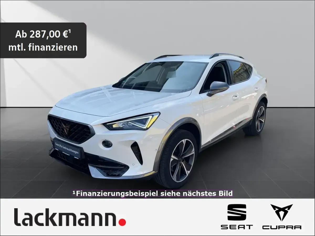 Gebraucht Cupra Formentor 150 PS (110 kW) 2024 SUV