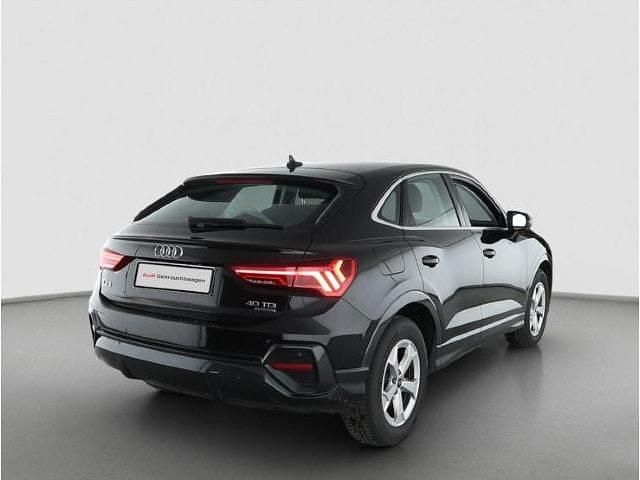 Gebraucht Audi Q3 Sportback Performance 193 PS (141 kW) 2024 Schwarz SUV