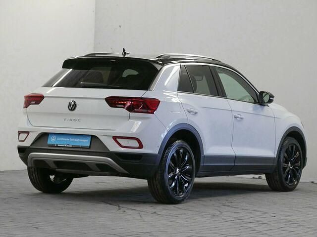 Gebraucht VW T-Roc Beats 110 PS (80 kW) 2024 Weiß SUV