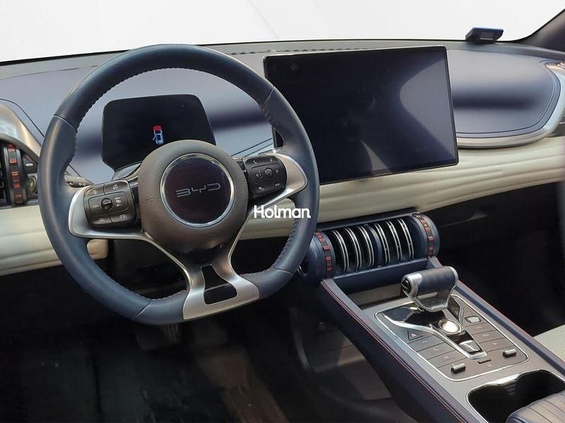 Gebraucht BYD Atto 3 Design 150 kW (204 PS) 2023 Grau SUV