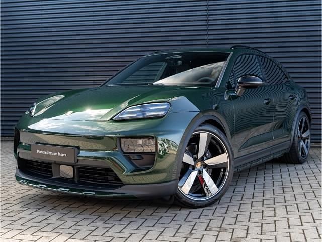 Gruen Gebraucht 2025 Porsche Macan SUV | 92.900 € (Fairer Preis) - Bild 1/4