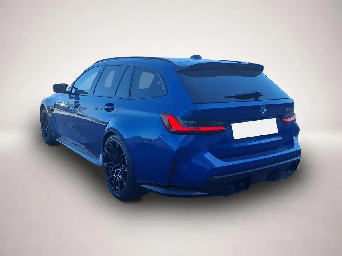 Gebraucht BMW M3 Competition Edition 530 PS (389 kW) 2026 Manufacturer Kombi