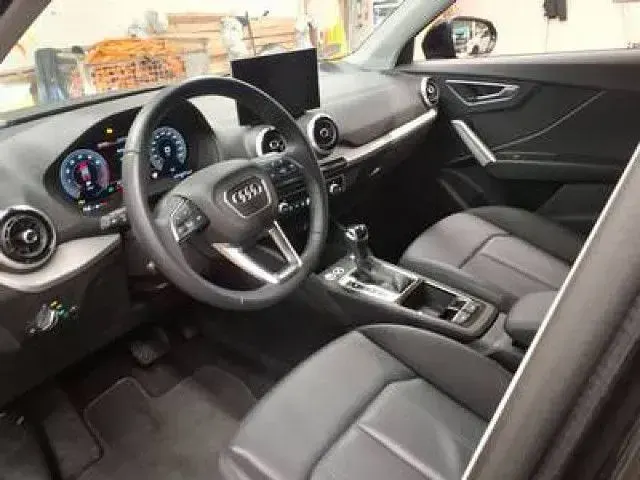 Gebraucht Audi Q2 Advanced Plus 150 PS (110 kW) 2026 Mythosschwarz metallic SUV