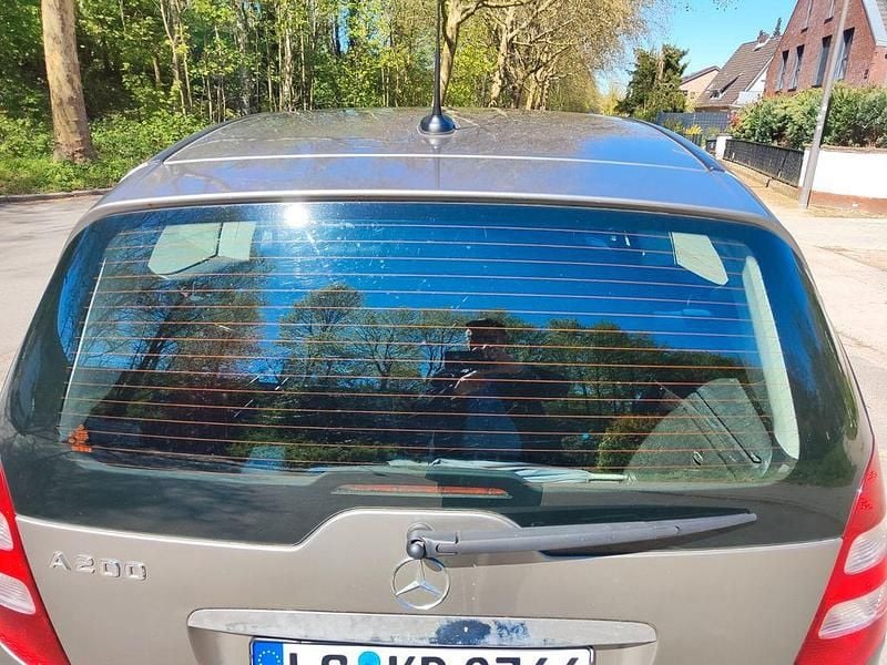 Gebraucht Mercedes A200 Elegance 136 PS (100 kW) 2006 Gold Limousine