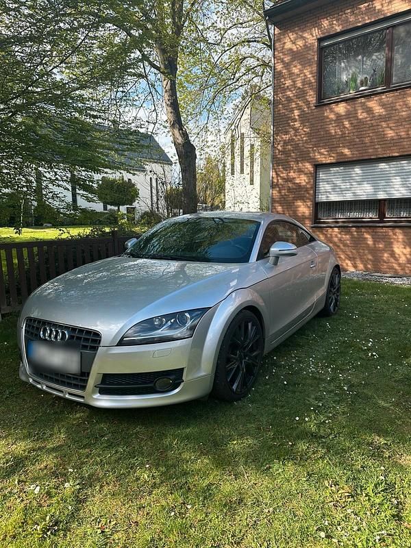 Second-hand Audi TT 200 CP (147 kW) 2007 Gri Coupe