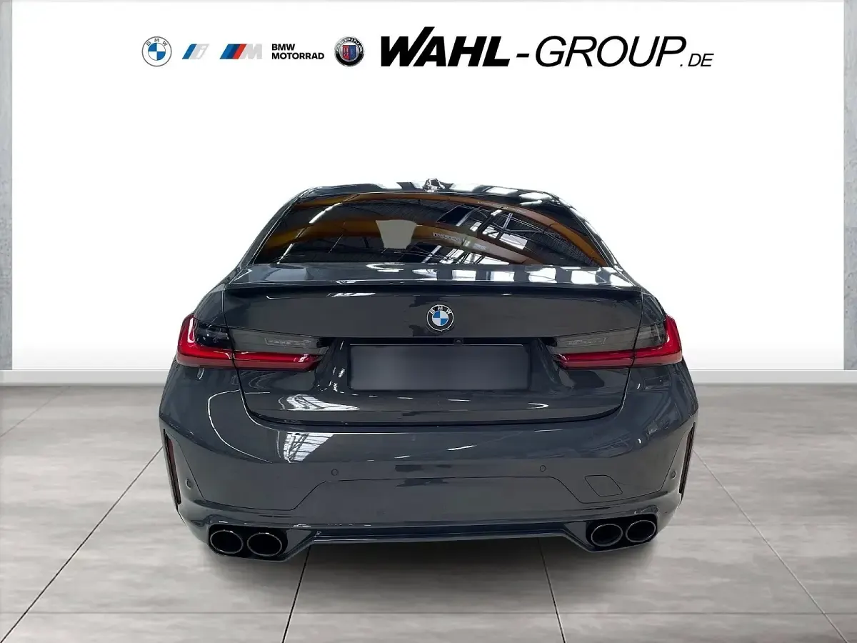 Gebraucht Alpina B3 495 PS (364 kW) 2024 Silber metallic