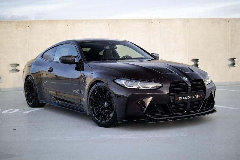 Gebraucht BMW M4 Performance 510 PS (375 kW) 2024 Braun