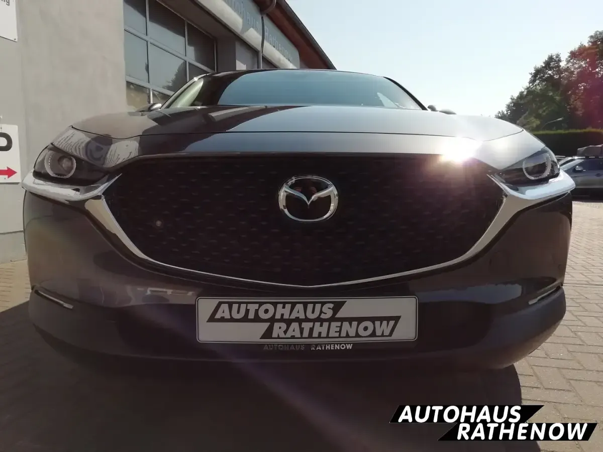 Neu Mazda CX-30 Exclusive-Line 140 PS (102 kW) 2026 Matrixgrau metallic SUV