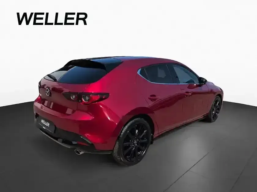 Gebraucht Mazda 3 140 PS (102 kW) 2025 Rot (rot) Kombi