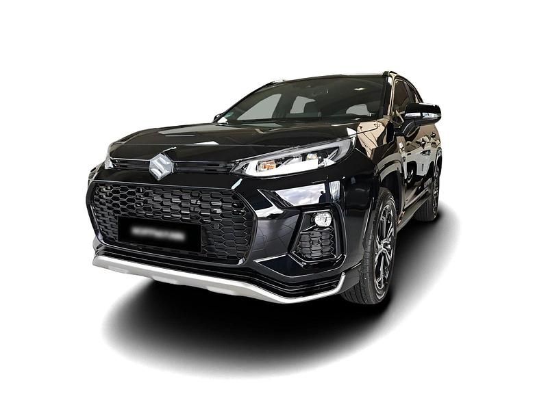 Schwarz Gebraucht 2024 Suzuki Across SUV | 48.149 € (Teuer) - Bild 1/4