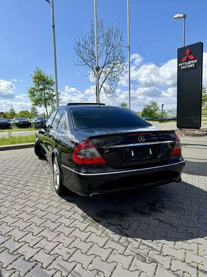 Brugt Mercedes E320 Avantgarde 224 HK (164 kW) 2006 Sedan