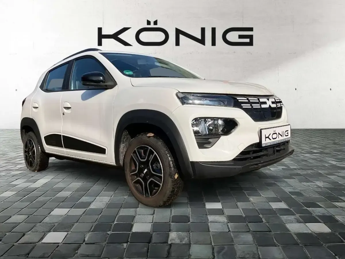 Gebraucht Dacia Spring Essentiel 33 kW (45 PS) 2023 Andere Kleinwagen