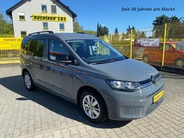 Gebraucht VW Caddy Life 116 PS (85 kW) 2025 Grau Van / Kleinbus