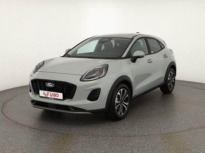 Neu Ford Puma 125 PS (91 kW) 2025 Andere SUV