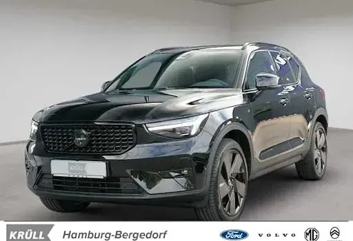 Gebraucht Volvo XC40 Plus 163 PS (119 kW) 2025 Schwarz SUV