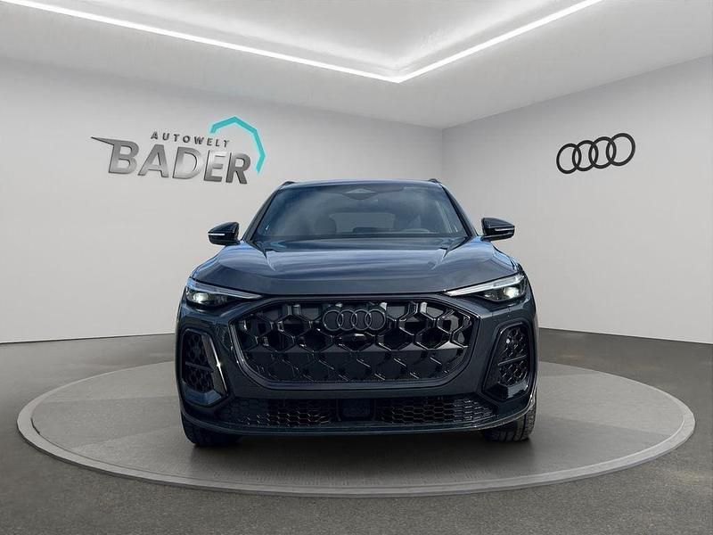 Neu Audi Q5 Sportback Sport 204 PS (150 kW) 2026 Schwarz SUV