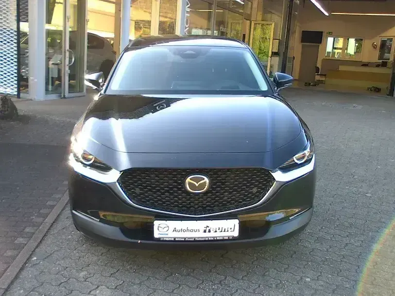Gebraucht Mazda CX-30 Homura-Line 140 PS (102 kW) 2025 Schwarz SUV
