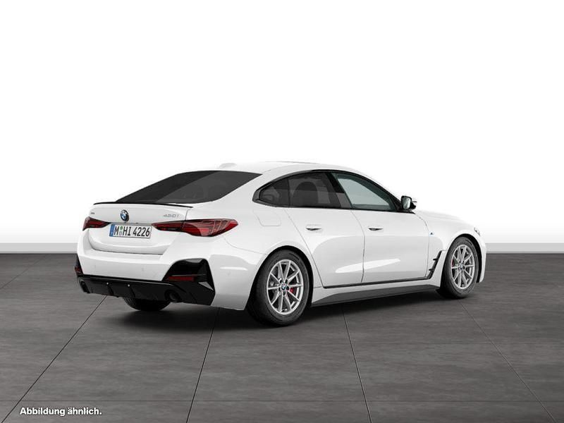 Gebraucht 2025 BMW 430 Gran Coupé Comfort Edition Coupé | 53.120 € (Superpreis) - Bild 1/1