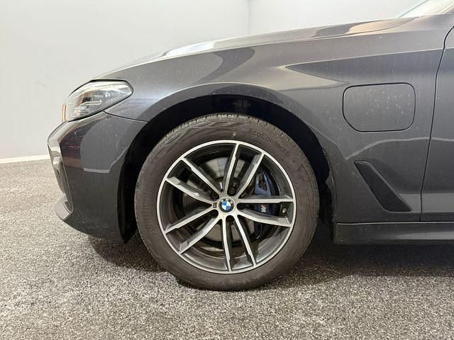 Gebraucht BMW 530 Shadowline 184 PS (135 kW) 2020 Grau Limousine