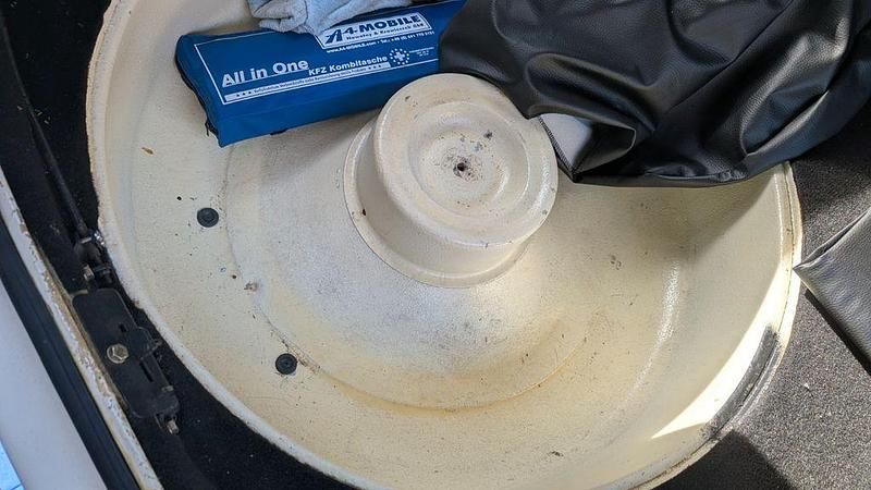 Gebraucht Borgward Isabella 75 PS (55 kW) 1958 Rot Coupé