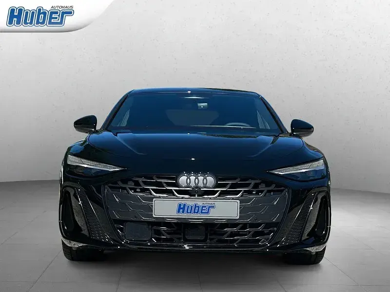 Gebraucht Audi A6 S-Line 299 PS (219 kW) 2025 Schwarz Limousine