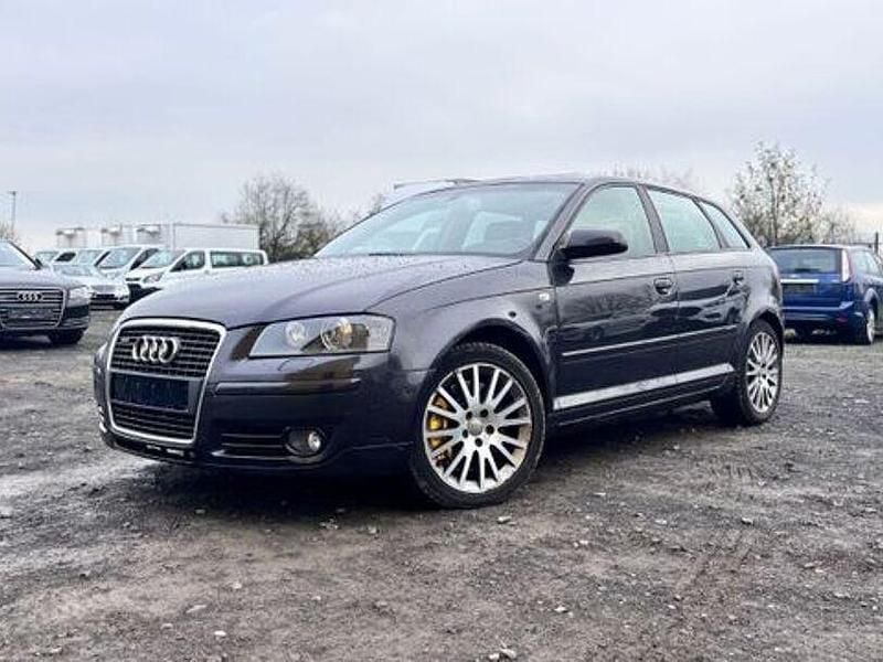 Gebraucht Audi A3 Ambition 250 PS (183 kW) 2006 Andere Kleinwagen