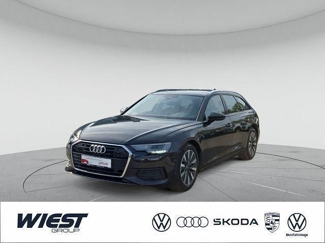 Gebraucht Audi A6 Ambiente 204 PS (150 kW) 2020 Vesuvgrau metallic Kombi