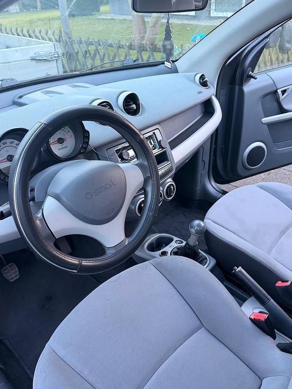 Gebraucht Smart ForFour 2005 Schwarz Kleinwagen